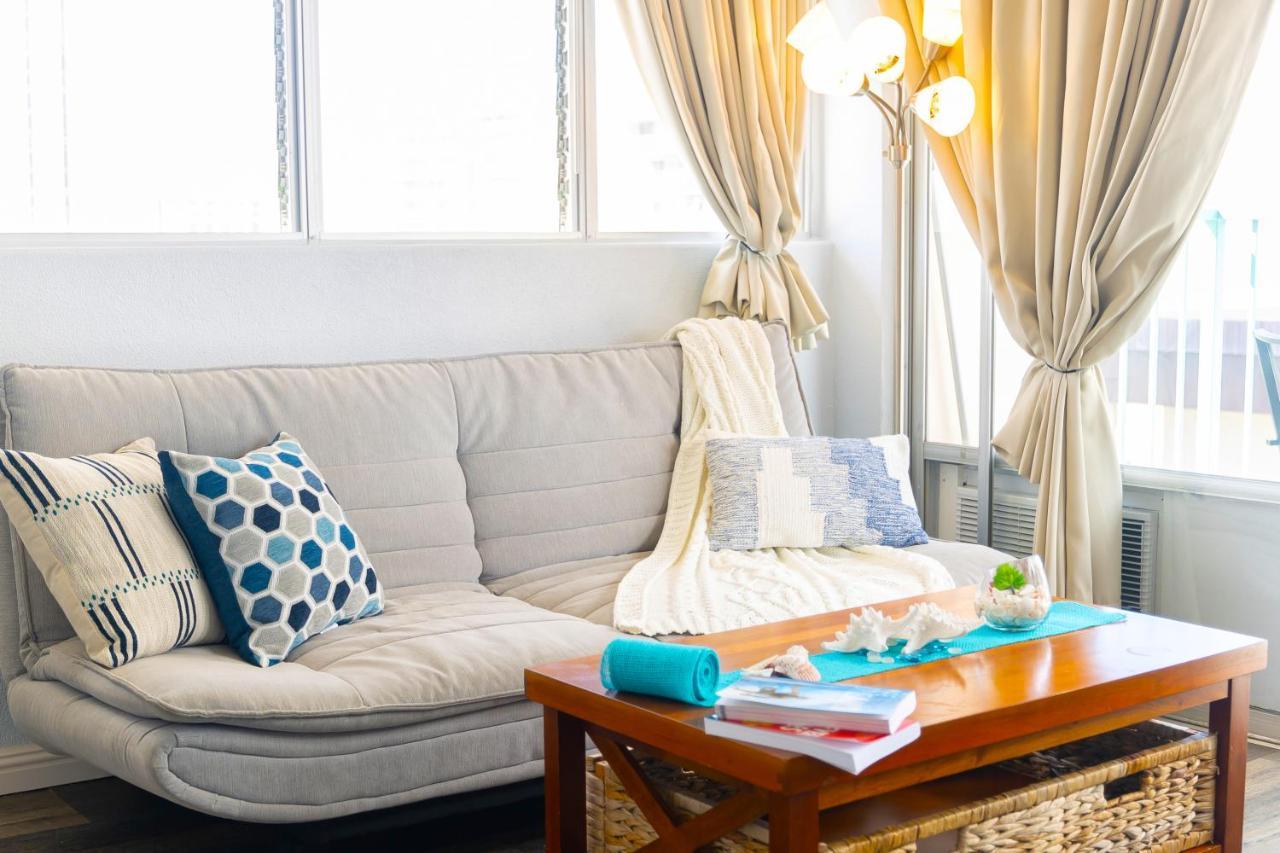 Beautiful Studio In The Heart Of Vibrant Waikiki Honolulu Luaran gambar