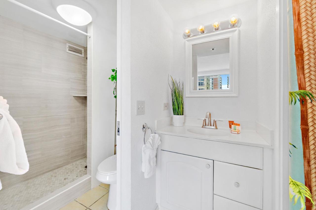 Beautiful Studio In The Heart Of Vibrant Waikiki Honolulu Luaran gambar